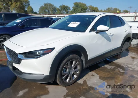 2020 Mazda Cx-30 Select Package from USA, damaged, VIN 3MVDMBCL9LM130673